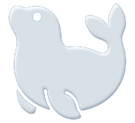 Caspian Mascot